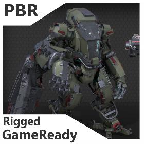3D Robot